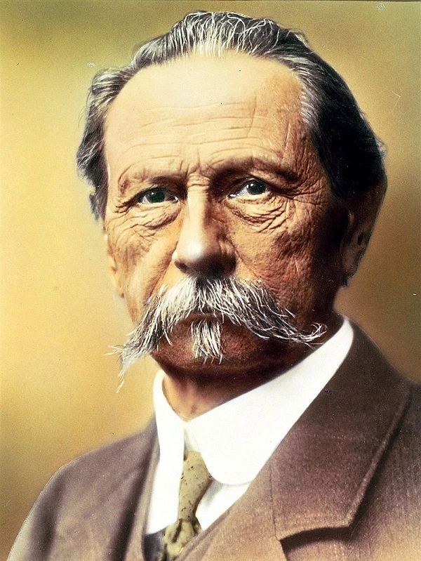 Karl Friedrich Michael Benz