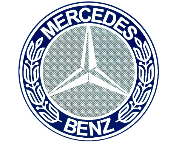 Oud Daimler-Benz logo 1926