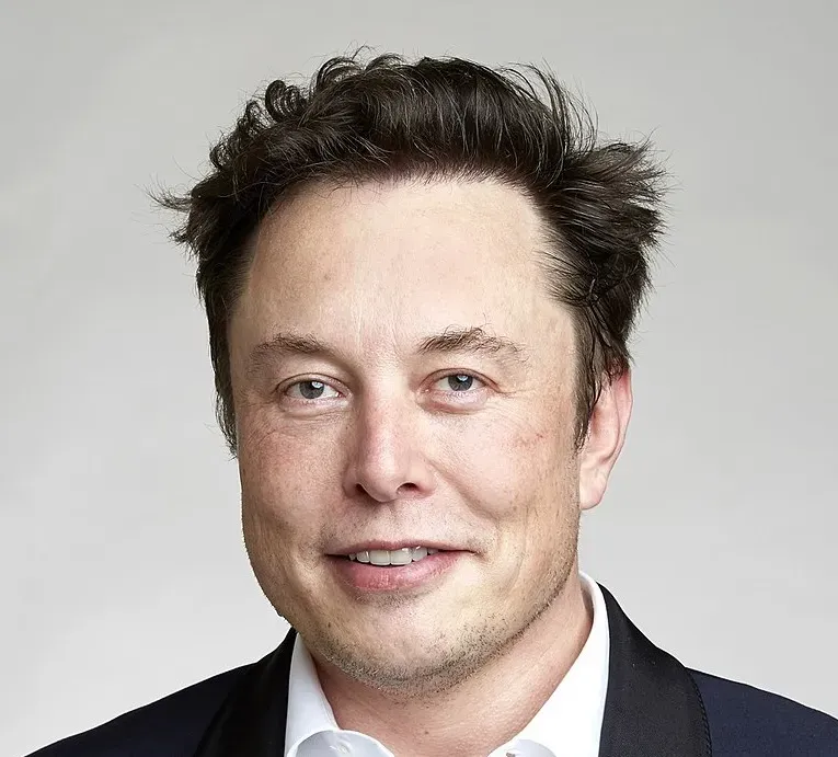 Elon Musk-oprichter van Tesl