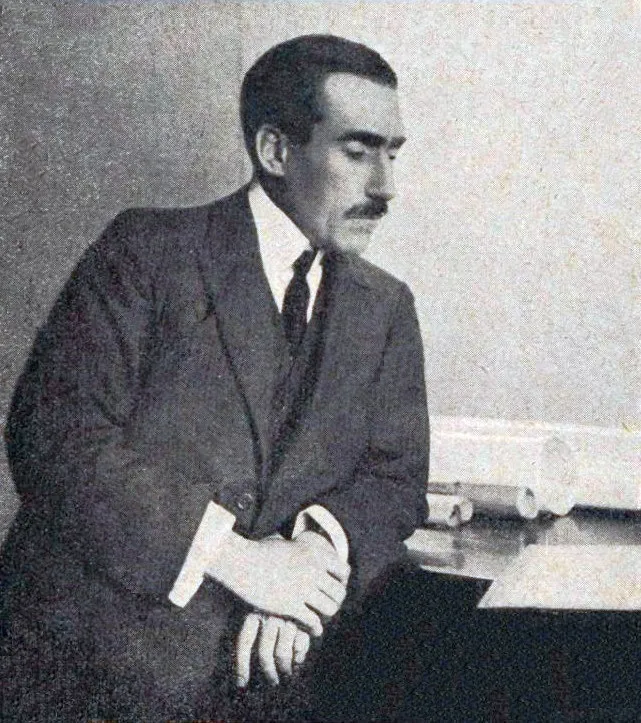 Jonge Louis Renault 1918