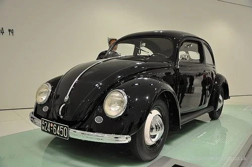 Volkswagen Kever Type 1 1939