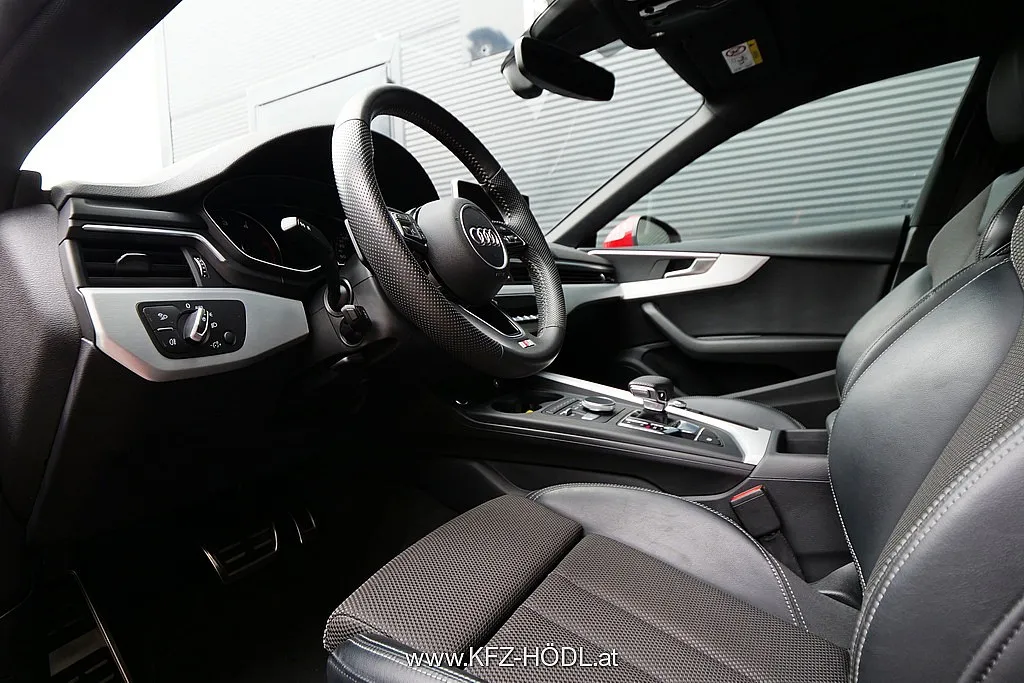 Audi A5 SB sport 2,0 TDI S-tronic*S-line* Image 10