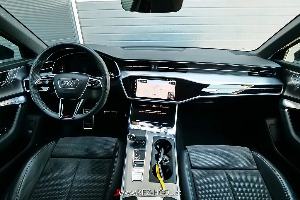 Audi A6 Avant 40 TDI sport S-tronic Image 9