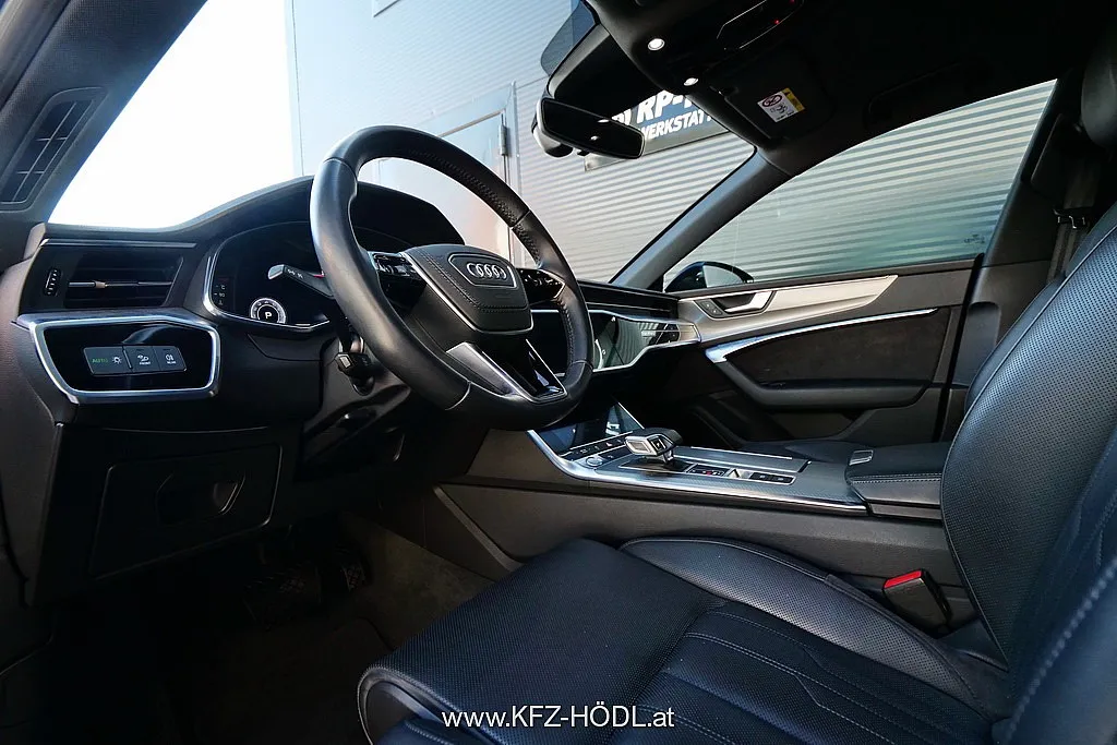 Audi A7 Sportback 55 TFSI quattro S-tronic Image 10