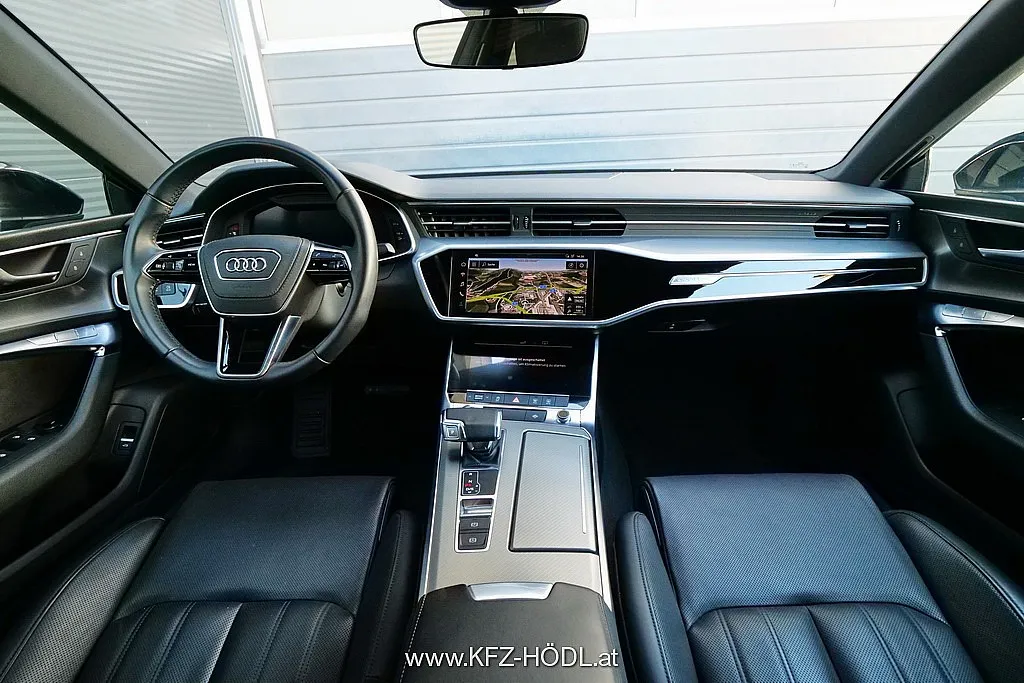 Audi A7 Sportback 55 TFSI quattro S-tronic Image 9
