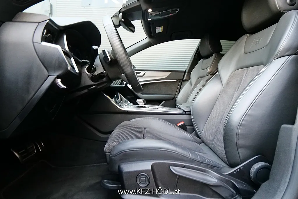 Audi A7 Sportback 50 TDI quattro tiptronic*S-line* Image 10