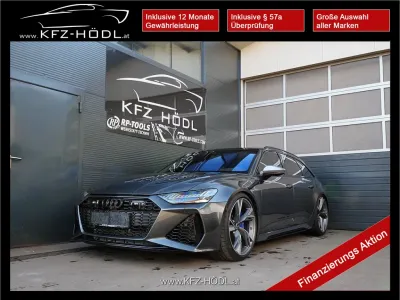 Audi RS6 Avant 4,0 TFSI quattro S-tronic*LP € 220.000,00*
