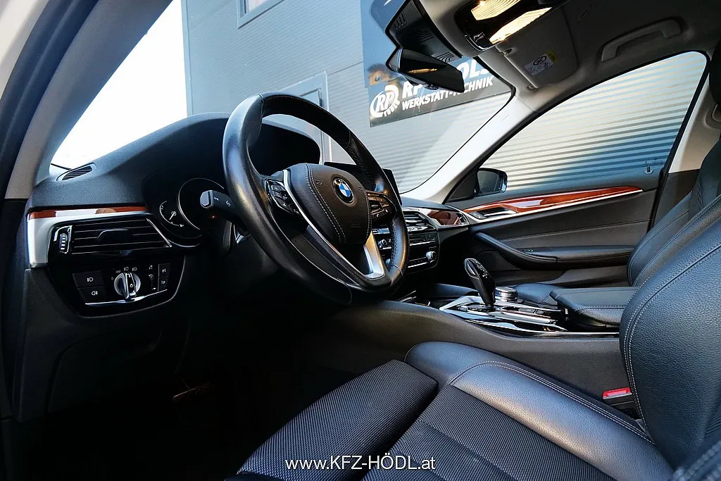 BMW 530i Touring xDrive Aut. Image 10