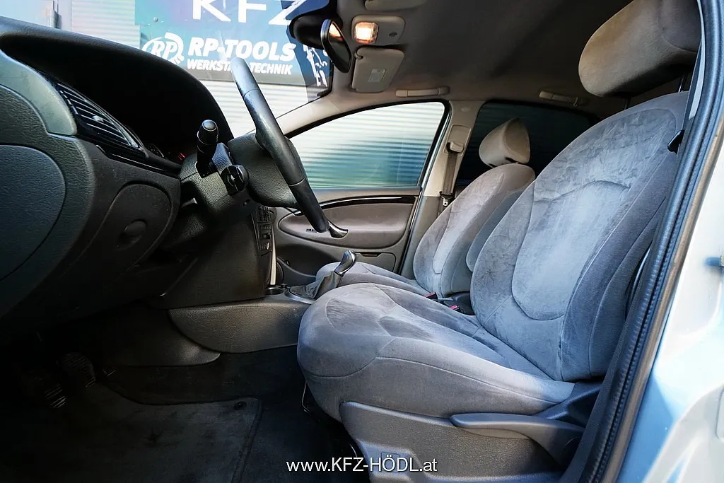 Citroën C5 1,6 HDi SX FAP Image 10