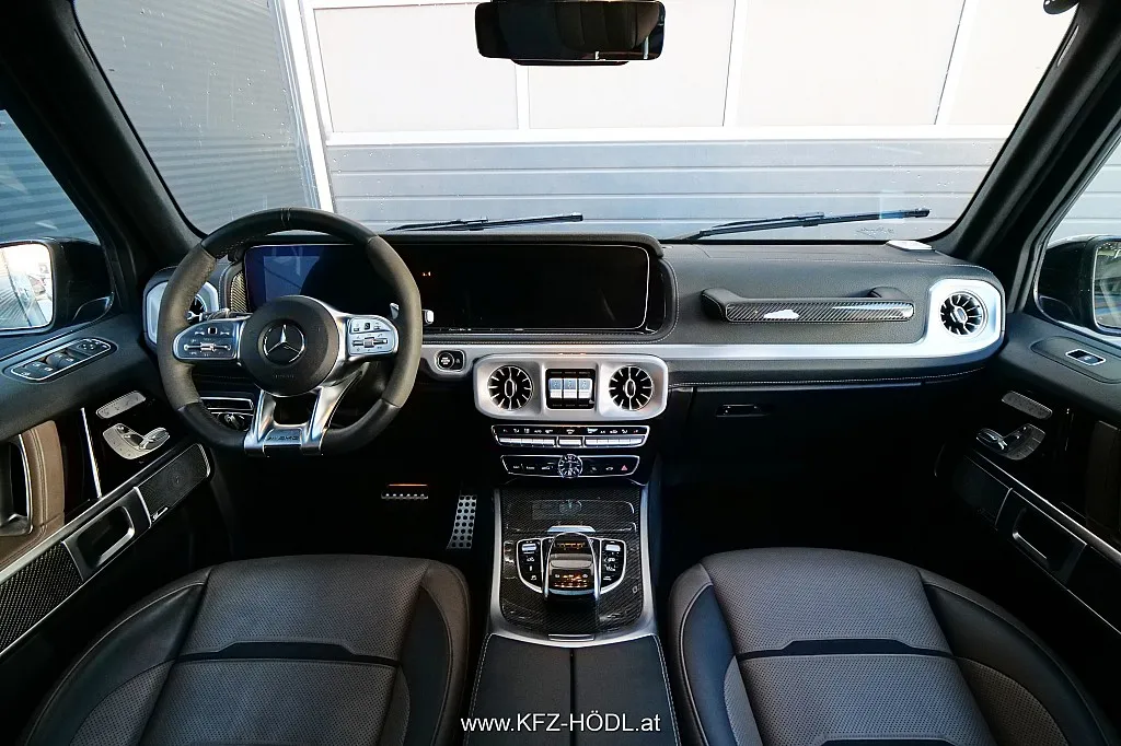 Mercedes-Benz G63 AMG 4MATIC Aut. Image 9