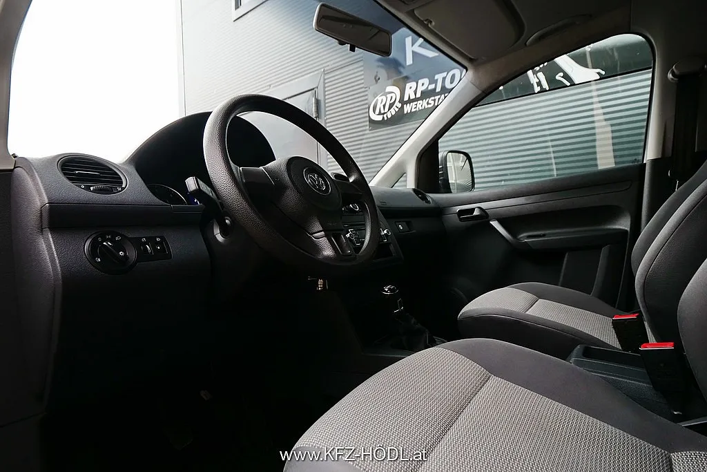 Volkswagen Caddy Kombi 2,0 TDI DPF 4MOTION Image 10