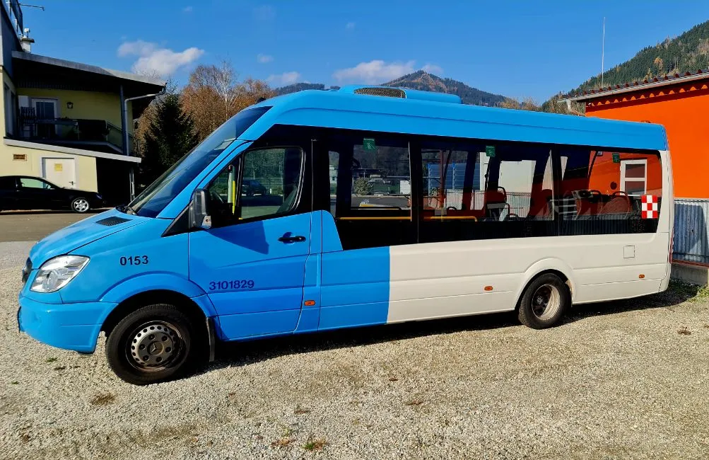 Mercedes-Benz Sprinter City 65  Image 1