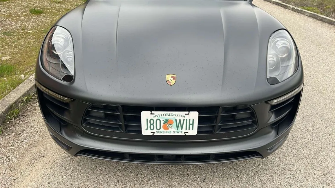 Porsche Macan GTS Image 9