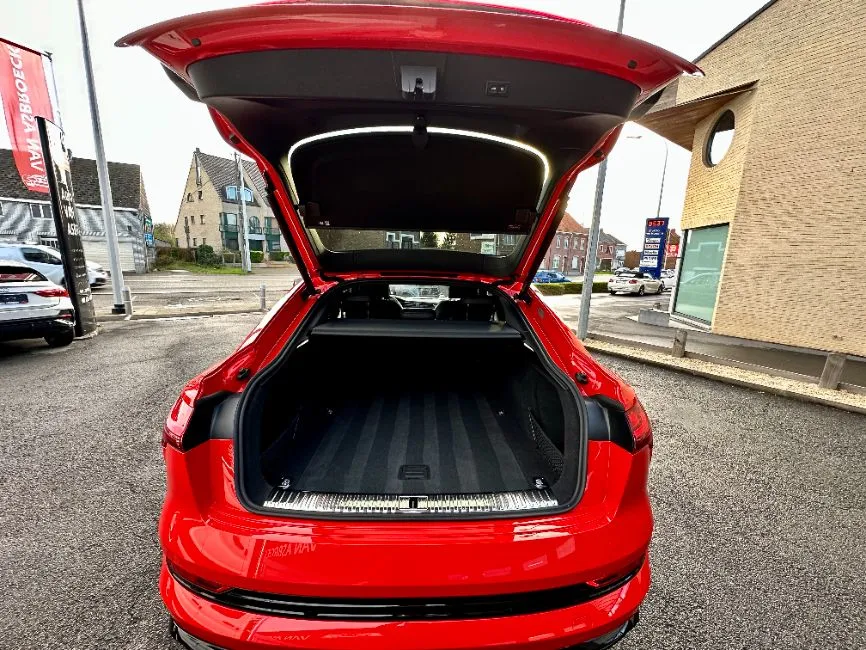 Audi e-tron S-Line Image 10