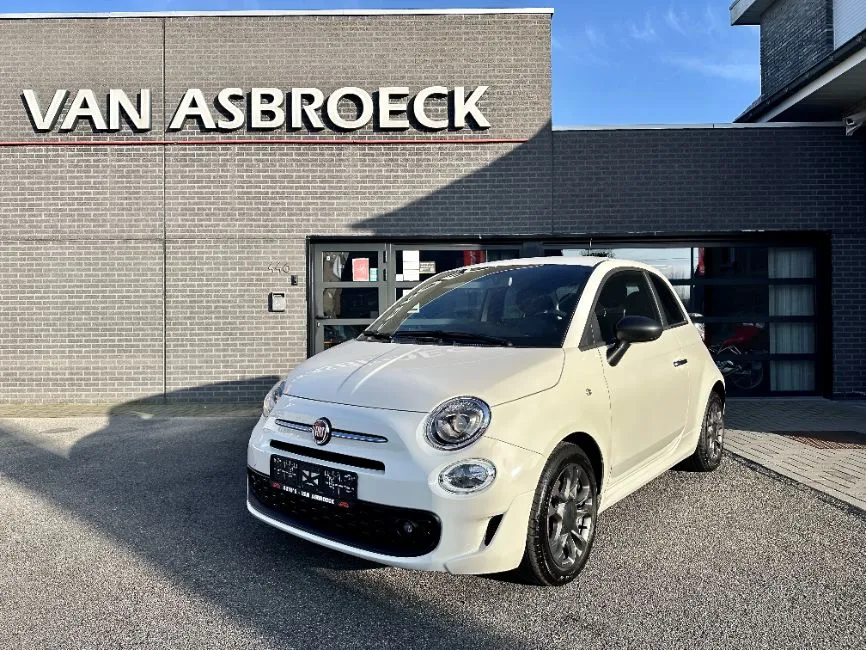 Fiat 500 Sport 1.0 Hybrid Image 1