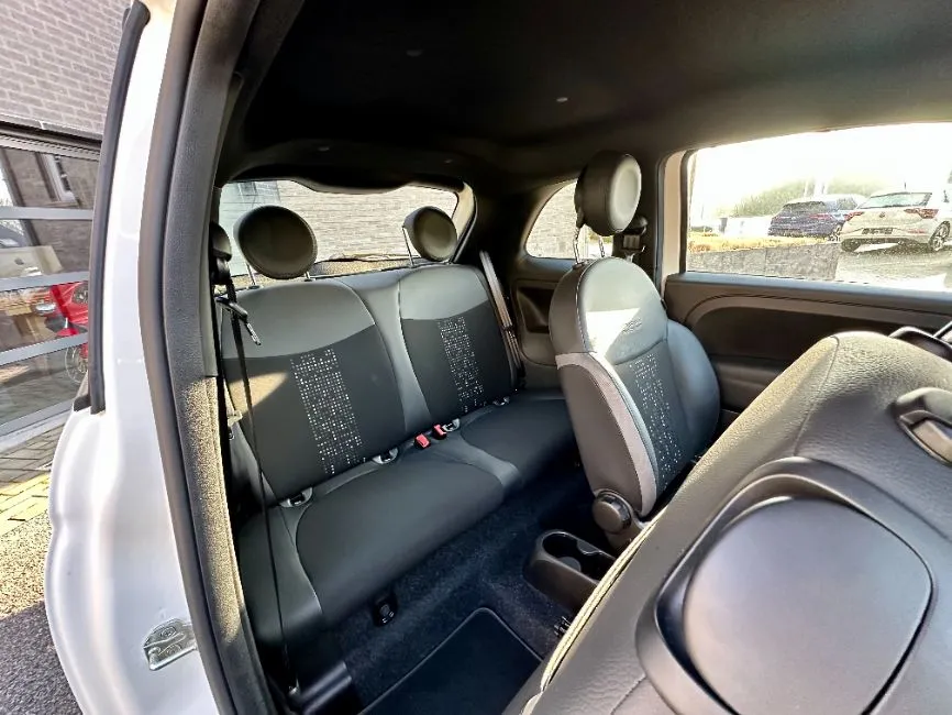 Fiat 500 Sport 1.0 Hybrid Image 4