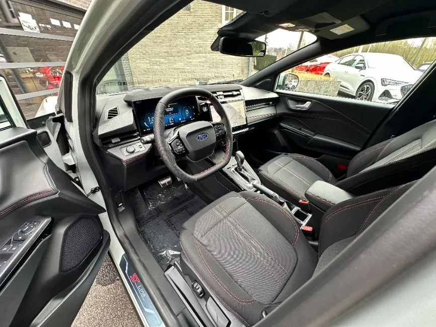 Ford Puma ST Line 1.0 EcoBoost MHYB Image 4