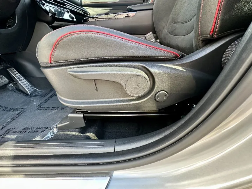 Hyundai Tucson 1.6 T-Gdi 48V Prime N-Line Image 13