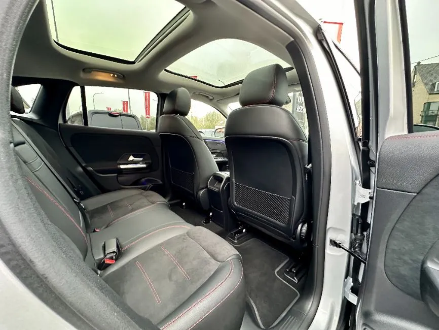 Mercedes-Benz EQA 250 Edition AMG Image 13