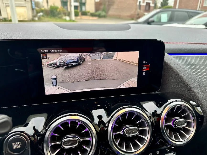 Mercedes-Benz EQA 250 Edition AMG Image 7