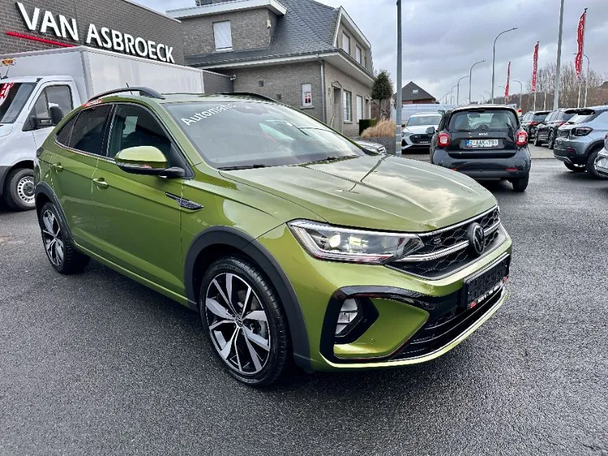 Volkswagen Taigo VIII R-Line 1.0 TSi Image 9