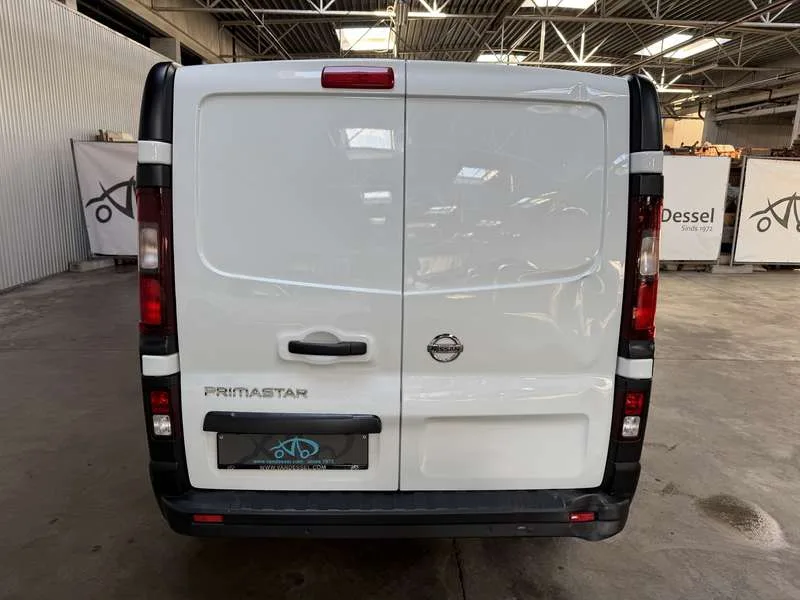 Nissan Primastar 2.0 dCi L2H1 Acenta L2H1 *€ 21.490 NETTO* Image 5