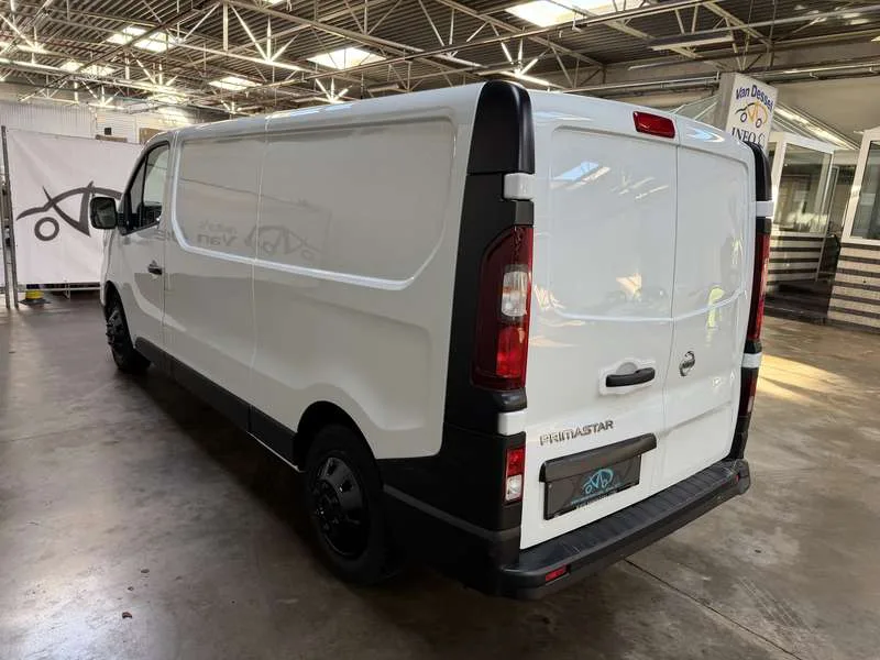 Nissan Primastar 2.0 dCi L2H1 Acenta L2H1 *€ 21.490 NETTO* Image 8