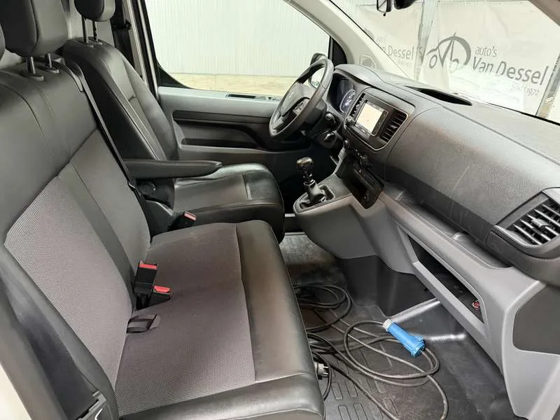 Peugeot Expert 1.6D Frigo Thermoking Navi Camera *€ 15.990 NETTO* Image 7