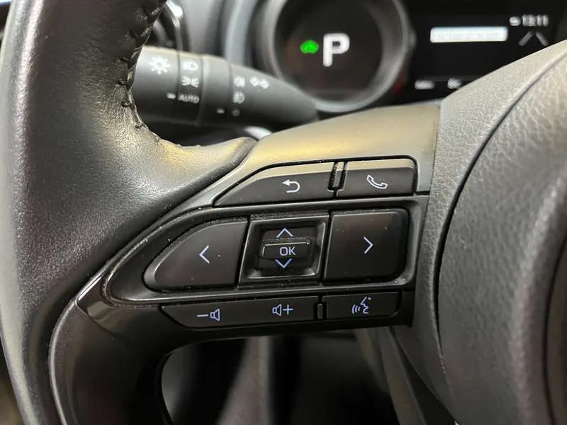 Toyota Yaris Cross Yaris Cross Hybrid 1.5 VVT-i Dynamic Camera Image 14