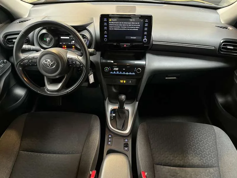 Toyota Yaris Cross Yaris Cross Hybrid 1.5 VVT-i Dynamic Camera Image 8