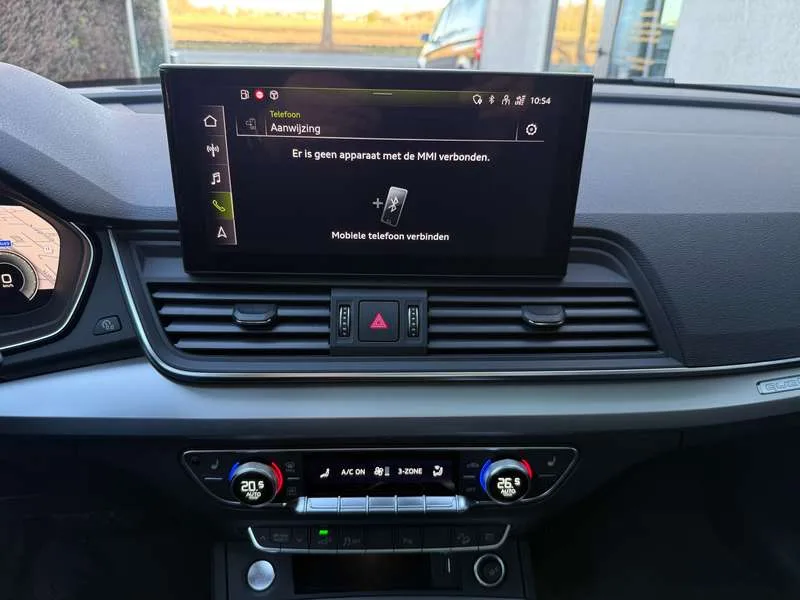 Audi Q5 Hybrid,S-line x3,Leder,Panodak,Trekhaak,Gps,LED's, Image 14