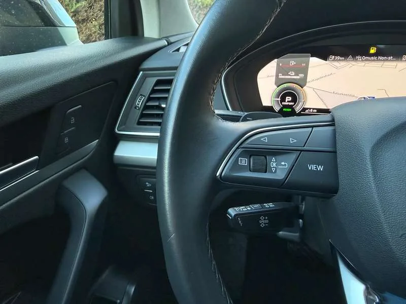 Audi Q5 Hybrid,S-line x3,Leder,Panodak,Trekhaak,Gps,LED's, Image 8