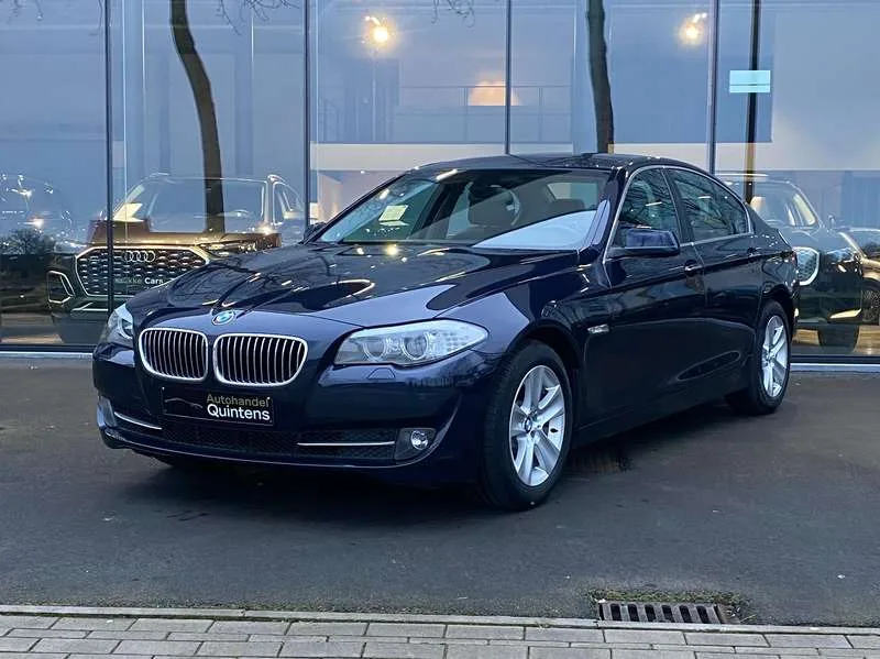 BMW 520 Zo meenemen met keuring verkoop,handelaarsprijs Image 2