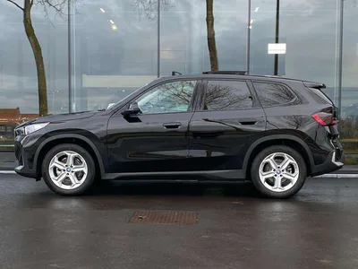 BMW iX1 Elektrisch,Leder beige,Panoramisch dak,Head up,