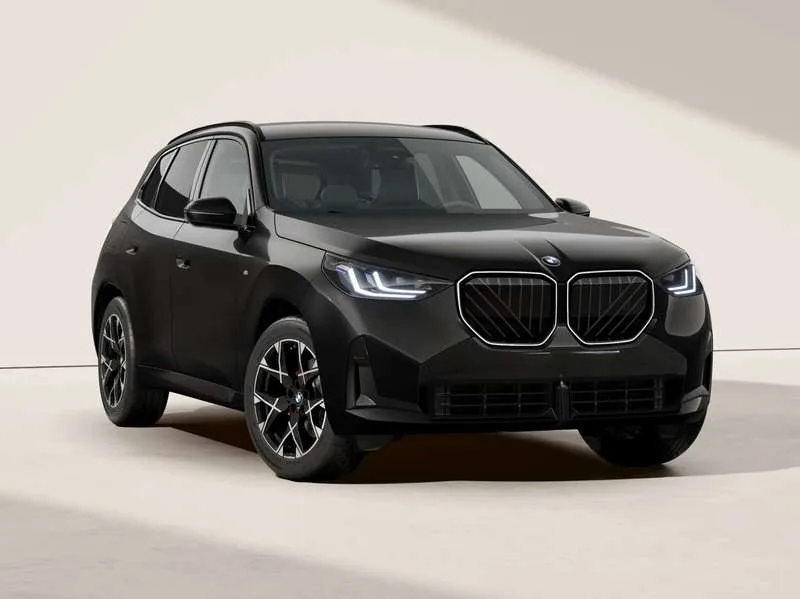 BMW X3 Verwacht,New,Hybrid,M-Sportpakket Pro,Pano,Trekaak Image 1
