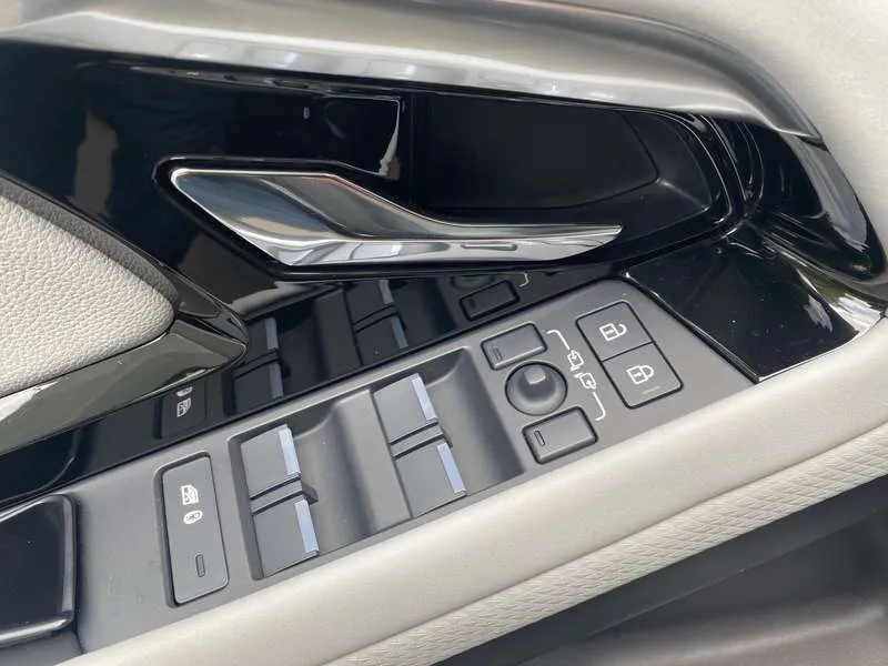 Land Rover Range Rover Evoque HYBRID,FULL OPTION,LEDER GRIJS ,NIEUWE STAAT Image 10