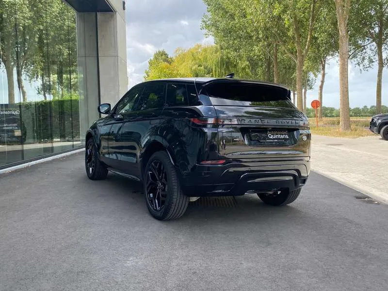 Land Rover Range Rover Evoque HYBRID,FULL OPTION,LEDER GRIJS ,NIEUWE STAAT Image 2