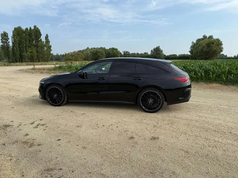 Mercedes-Benz CLA 180 AMG PACK,Camera,leder Alcan,Night pack,Gps,Alu 19' Image 6