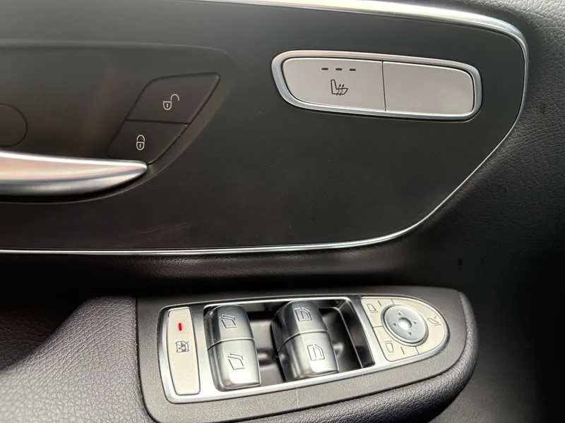 Mercedes-Benz V 250 Incl.Btw,Elekt Deuren/Koffer,Camera,LED Lichten Image 10