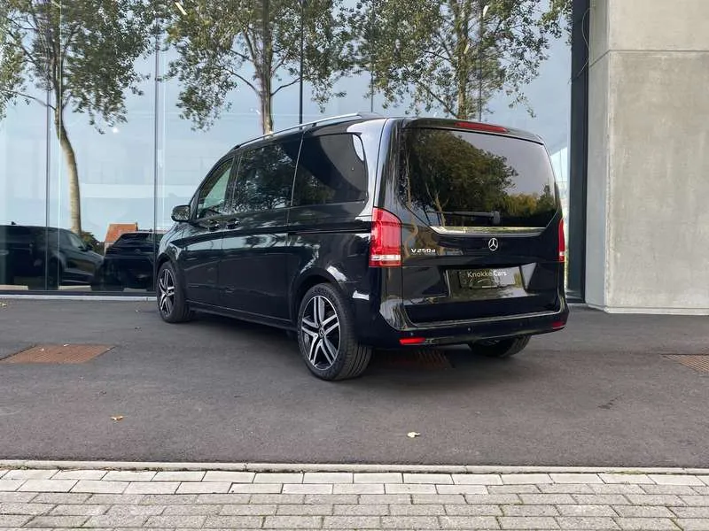 Mercedes-Benz V 250 Incl.Btw,Elekt Deuren/Koffer,Camera,LED Lichten Image 11