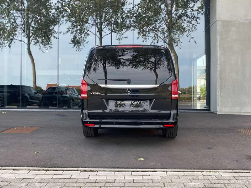 Mercedes-Benz V 250 Incl.Btw,Elekt Deuren/Koffer,Camera,LED Lichten Image 13