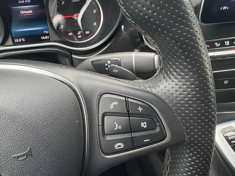 Mercedes-Benz V 250 Incl.Btw,Elekt Deuren/Koffer,Camera,LED Lichten Image 15