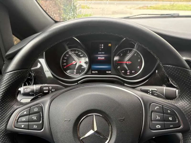 Mercedes-Benz V 250 Incl.Btw,Elekt Deuren/Koffer,Camera,LED Lichten Image 16