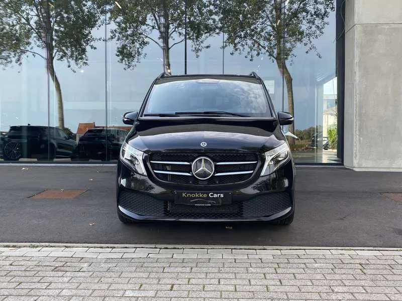 Mercedes-Benz V 250 Incl.Btw,Elekt Deuren/Koffer,Camera,LED Lichten Image 2