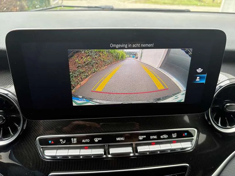 Mercedes-Benz V 250 Incl.Btw,Elekt Deuren/Koffer,Camera,LED Lichten Image 6