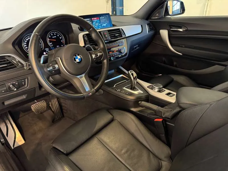 BMW 240 M240iA Cabrio - NaviProff/HK/Memory/Keyless/Stuurv Image 11