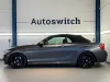 BMW 240 M240iA Cabrio - NaviProff/HK/Memory/Keyless/Stuurv Thumbnail 4