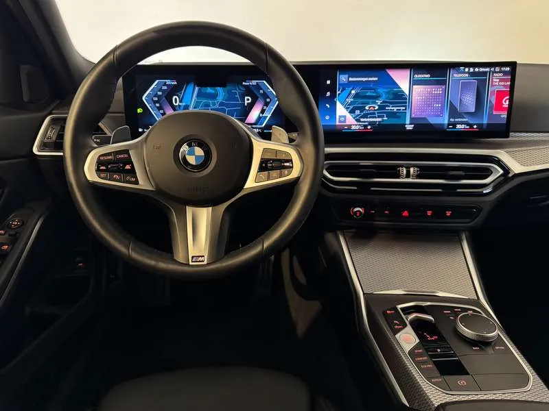 BMW 330 i Touring - MSport/Pano/Leder/ActCruise/Trekh/HiFi Image 10