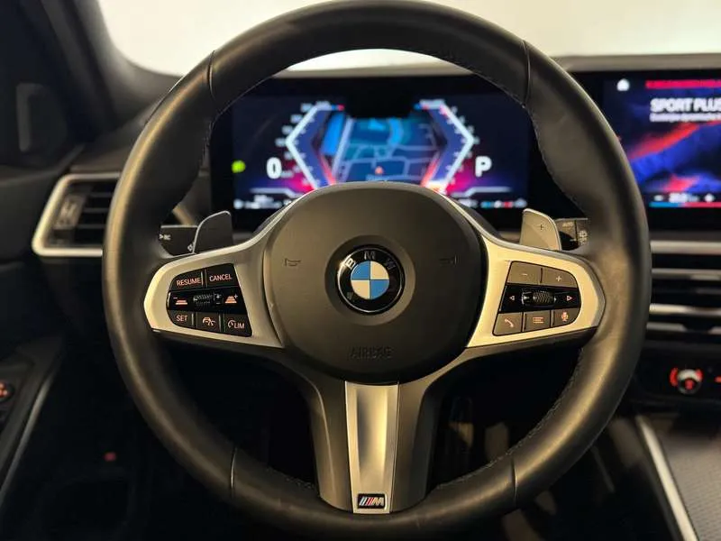 BMW 330 i Touring - MSport/Pano/Leder/ActCruise/Trekh/HiFi Image 16