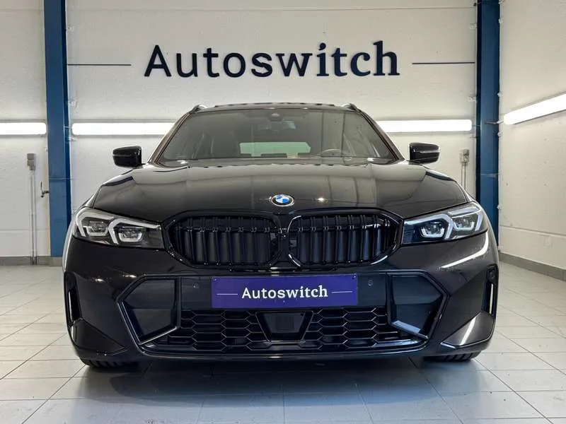 BMW 330 i Touring - MSport/Pano/Leder/ActCruise/Trekh/HiFi Image 2